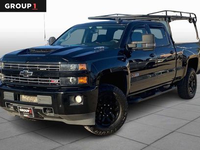 Used 2018 Chevrolet Silverado 2500 LTZ w/ Duramax Plus Package