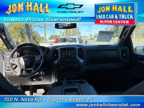 Used 2021 Chevrolet Silverado 3500 W/T w/ WT Convenience Package image 15
