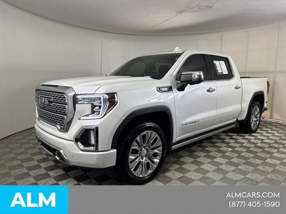 Used 2021 GMC Sierra 1500 Denali w/ Denali Ultimate Package