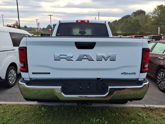 Used 2026 RAM 2500 Big Horn AWD/4WD image 7