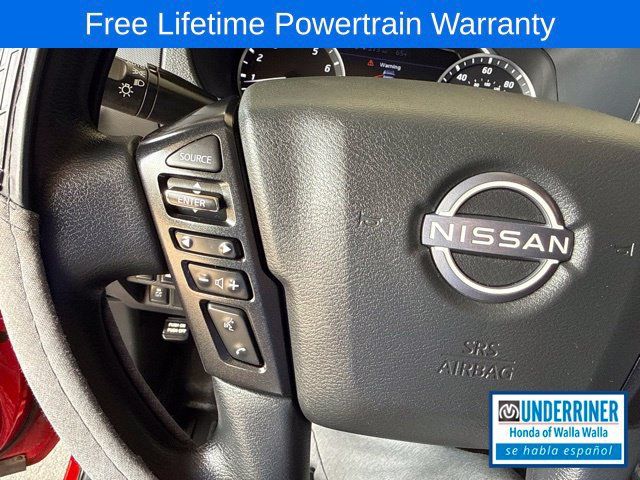 Used 2022 Nissan Frontier S w/ Technology Package AWD/4WD image 35