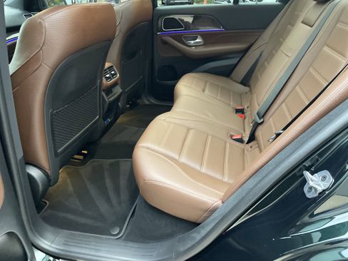 Certified 2025 Mercedes-Benz GLE 350 4MATIC image 38