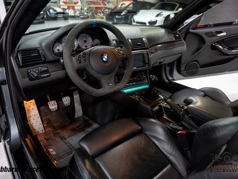 Used 2005 BMW M3 Coupe image 17