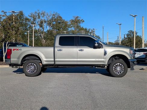 Used 2020 Ford F250 Lariat w/ Lariat Ultimate Package image 3