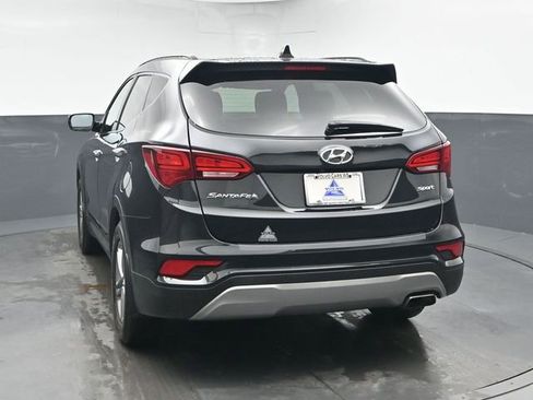 Used 2017 Hyundai Santa Fe Sport w/ 2.4L Tech Package 04 image 7
