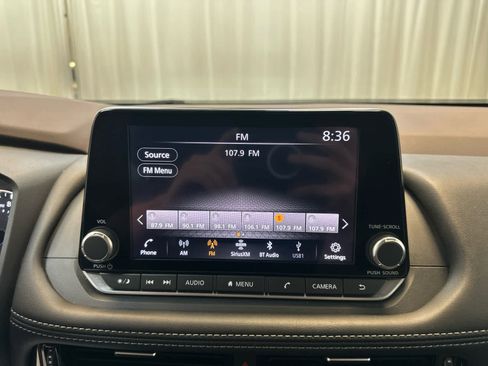 Certified 2022 Nissan Rogue SV image 14