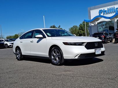 Used 2024 Honda Accord EX