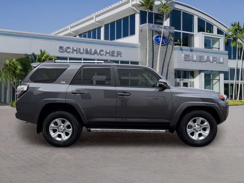 Used 2022 Toyota 4Runner SR5 Premium w/ Moonroof Package RWD image 8