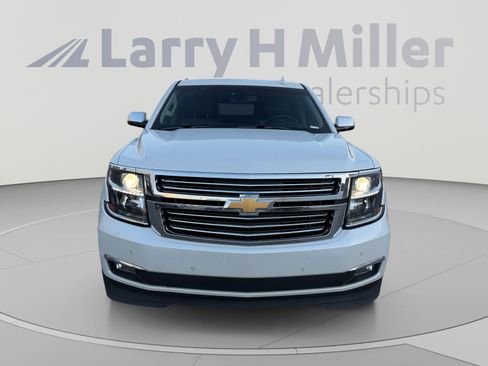 Used 2016 Chevrolet Suburban LTZ AWD/4WD image 8
