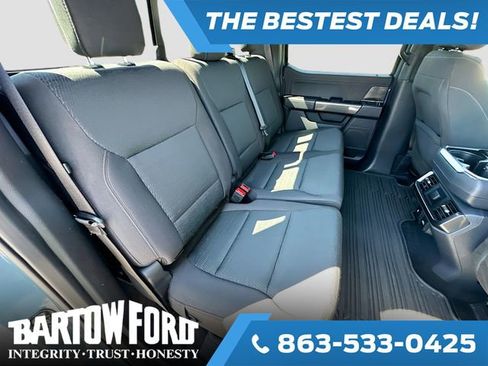 Used 2023 Ford F150 XLT w/ Equipment Group 302A High image 27