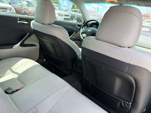 Used 2009 Lexus IS 250 AWD image 22