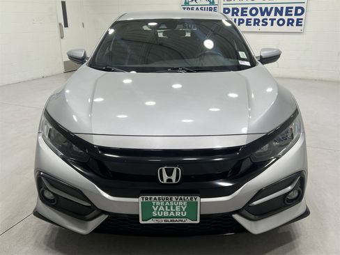 Used 2020 Honda Civic Sport image 3