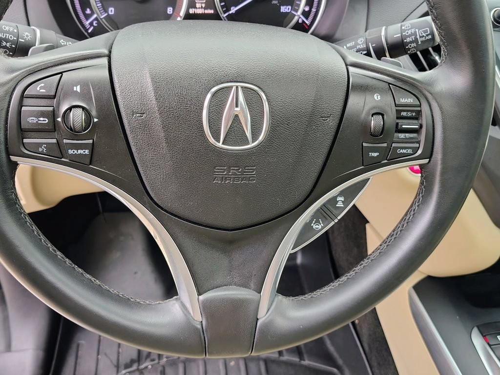 Used 2020 Acura MDX w/ Technology Package AWD/4WD image 21