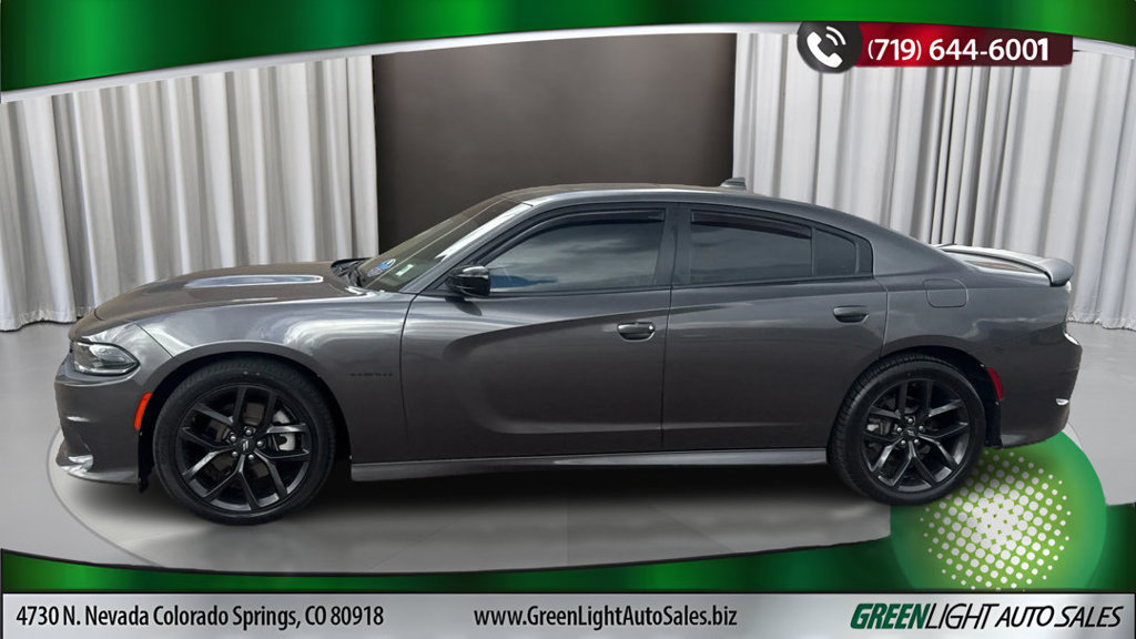 Used 2022 Dodge Charger R/T w/ Driver Convenience Group RWD image 2