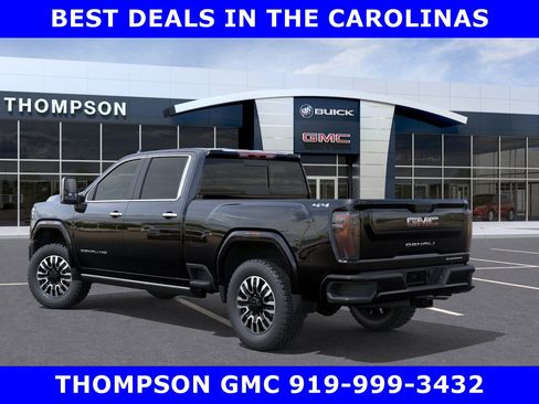 New 2026 GMC Sierra 2500 Denali Ultimate w/ Max Trailering Package image 3