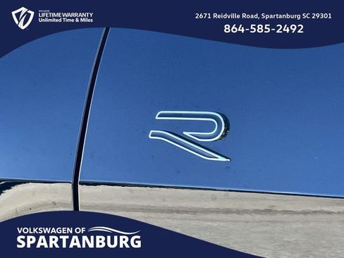 New 2026 Volkswagen Tiguan SEL R-Line image 7