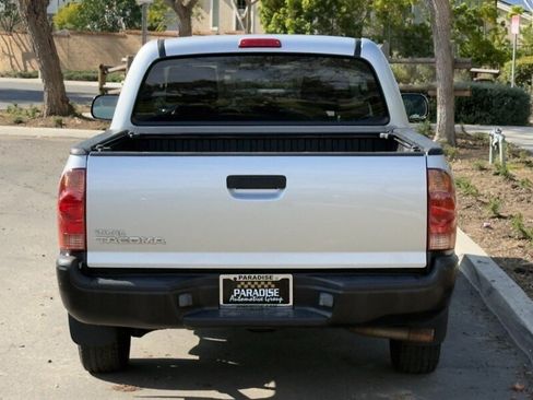 Used 2005 Toyota Tacoma 2WD Regular Cab w/ Enhancement Pkg image 5