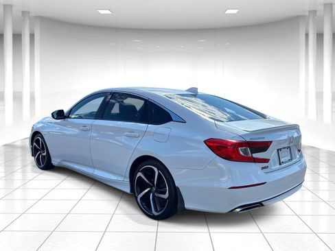 Used 2020 Honda Accord Sport image 5