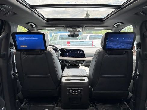 New 2026 Chevrolet Tahoe Premier AWD/4WD image 31