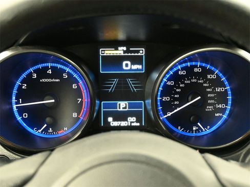 Used 2017 Subaru Outback 2.5i Touring image 10