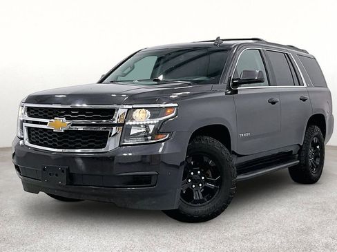 Used 2018 Chevrolet Tahoe LT AWD/4WD image 13
