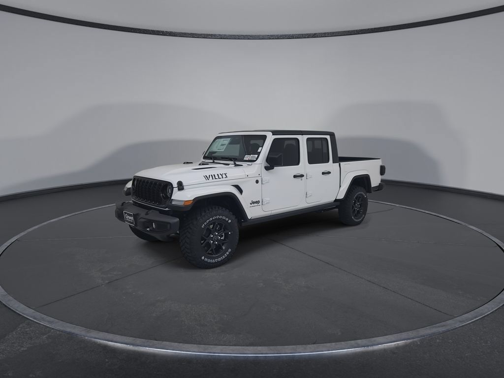 New 2026 Jeep Gladiator Sport AWD/4WD image 8