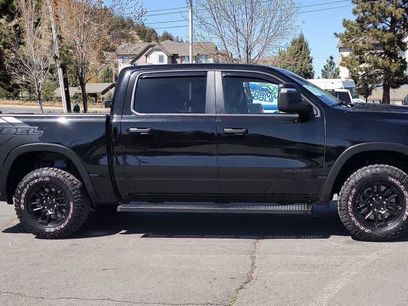 Used 2025 RAM 1500 Rebel w/ Trailer Tow Group