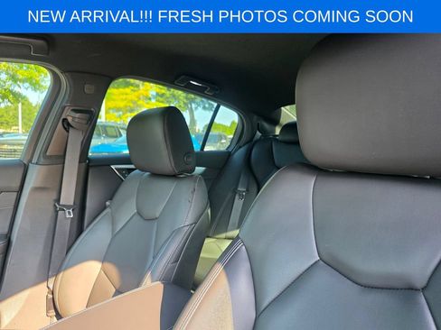 Used 2023 Cadillac CT5 Luxury w/ Cold Weather Package RWD image 10