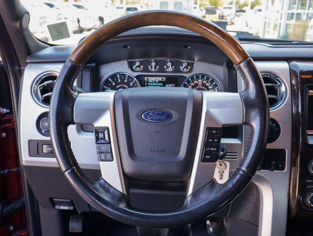 Used 2013 Ford F150 Platinum AWD/4WD image 20