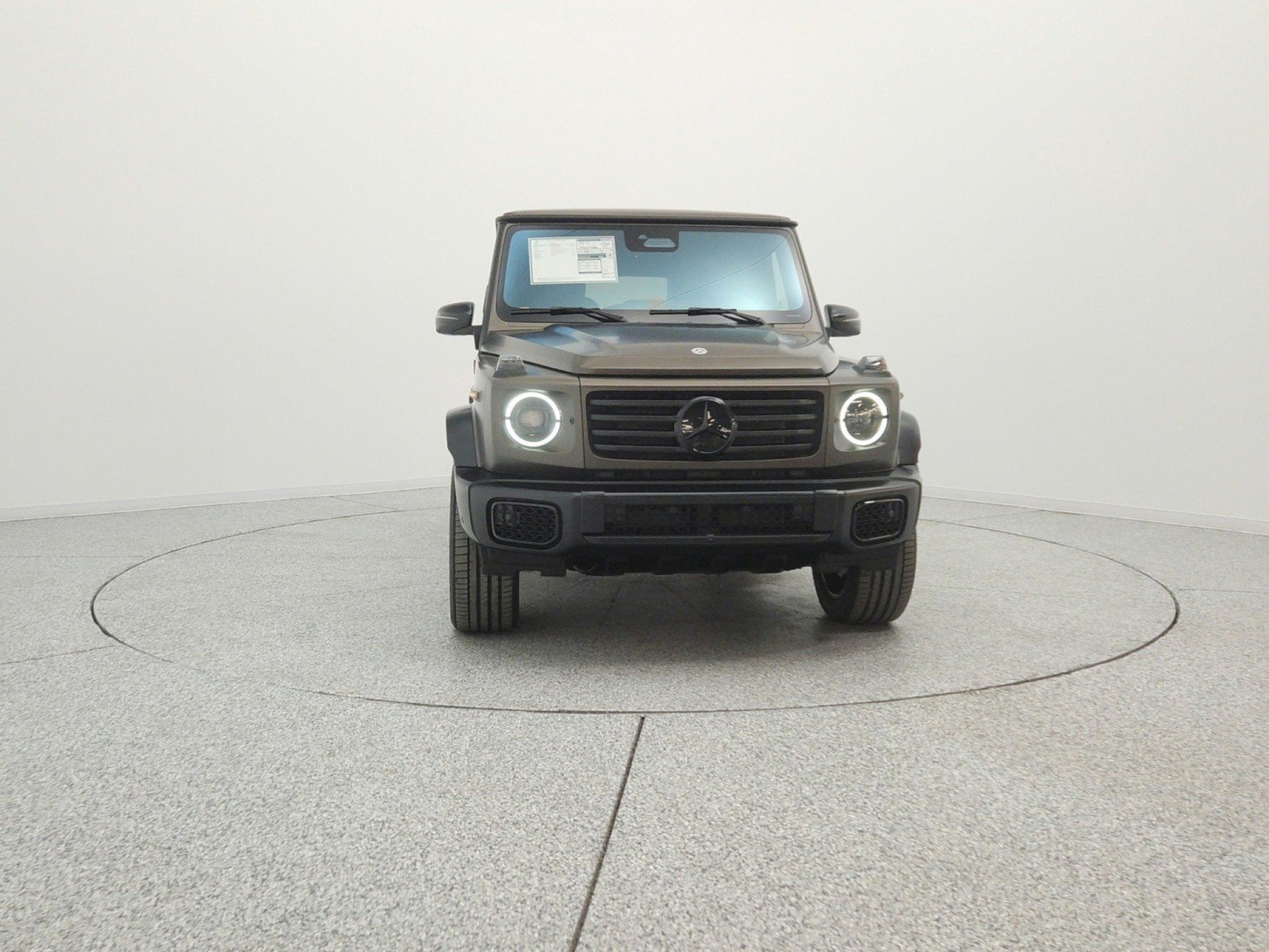 New 2027 Mercedes-Benz G 580 e image 2