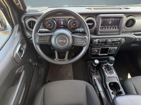 Used 2023 Jeep Gladiator Sport w/ Trailer Tow Package AWD/4WD image 27