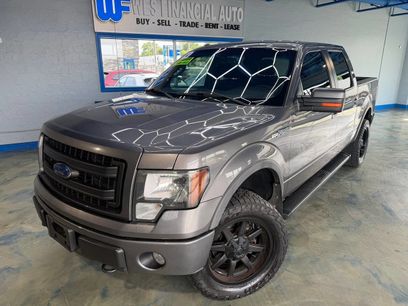 Used 2014 Ford F150 FX4