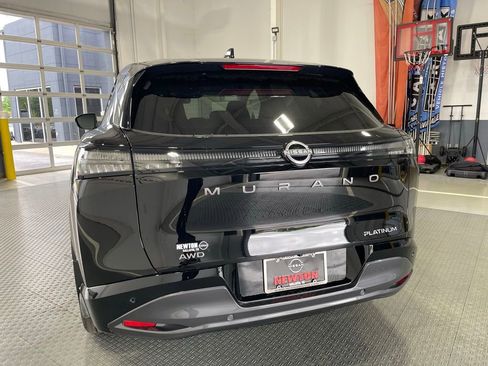New 2026 Nissan Murano Platinum w/ Cargo Package AWD/4WD image 5