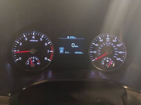 Used 2020 Kia Telluride EX FWD image 23