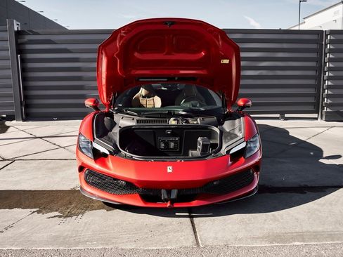 Used 2024 Ferrari 296 GTB image 21