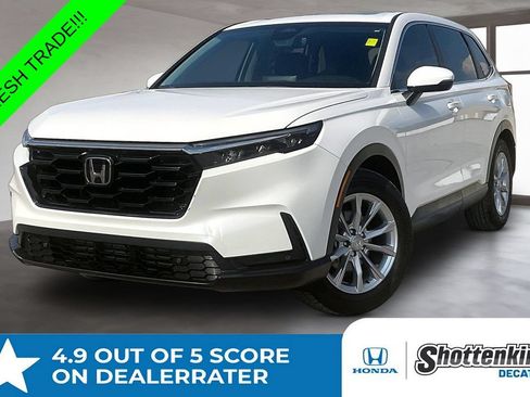 Certified 2025 Honda CR-V EX-L image 1