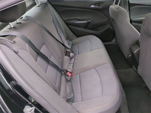 Certified 2019 Chevrolet Cruze LS image 24