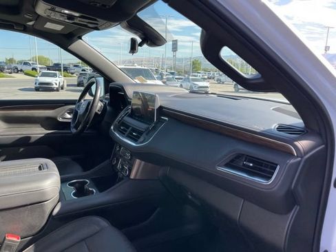Certified 2022 Chevrolet Tahoe High Country AWD/4WD image 21