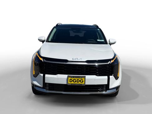 New 2026 Kia Sportage SX Prestige AWD/4WD image 8