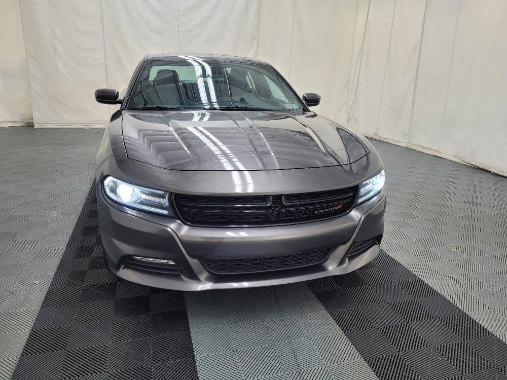 Used 2015 Dodge Charger SXT w/ AWD Plus Group image 14