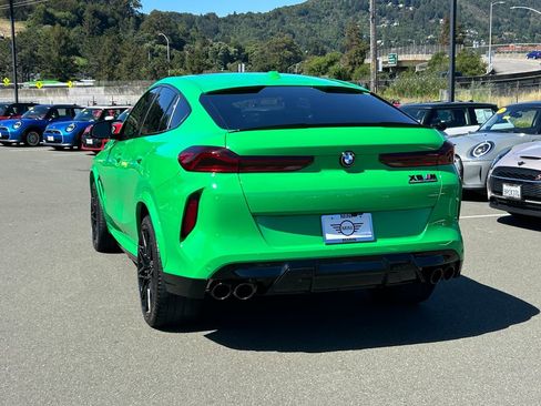 Used 2024 BMW X6 M Competition w/ Executive Package image 3