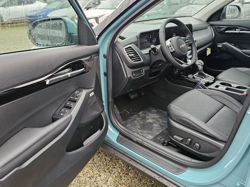 New 2026 Kia Seltos SX image 18