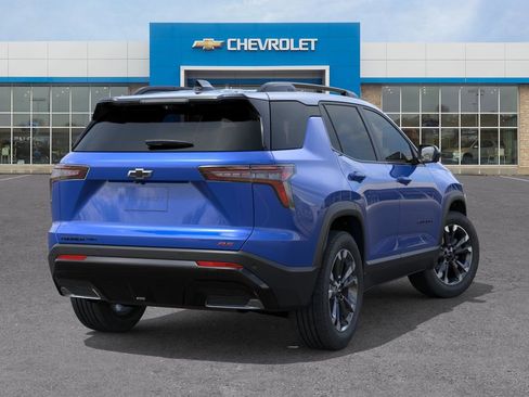 New 2026 Chevrolet Equinox RS w/ Convenience Package III AWD/4WD image 4
