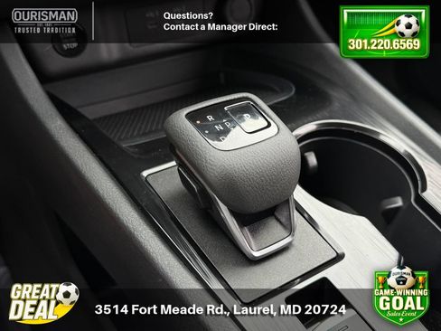 Used 2024 Nissan Rogue SV AWD/4WD image 27