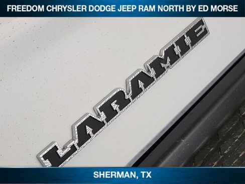 New 2026 RAM 2500 Laramie image 8