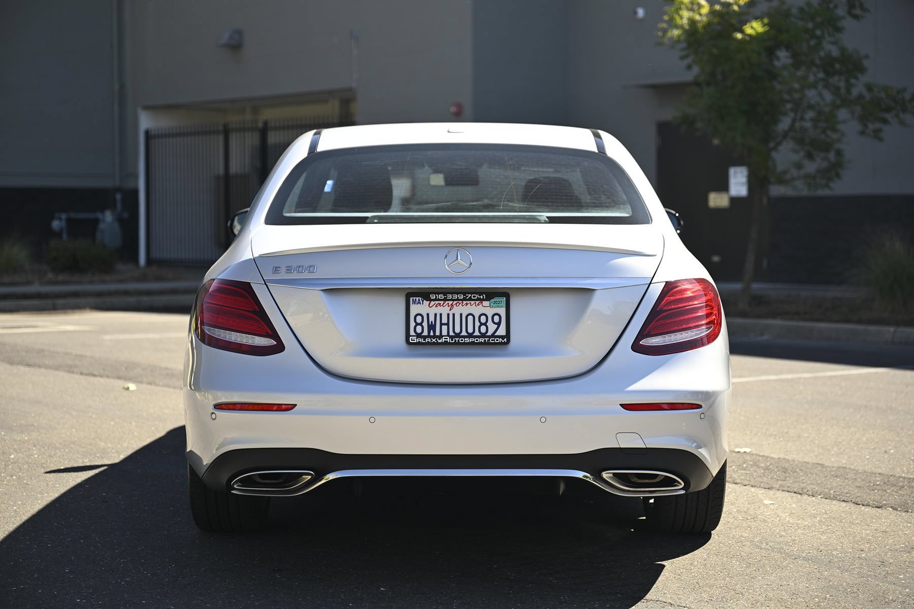 Used 2017 Mercedes-Benz E 300 image 7