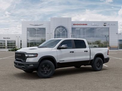 New 2026 RAM 1500 Rebel w/ Rebel Level 2 Equipment Group