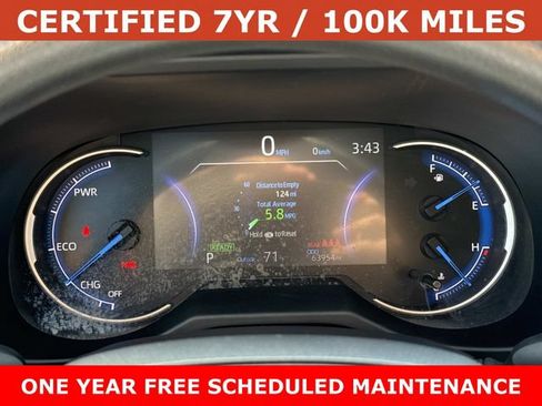 Used 2023 Toyota RAV4 LE AWD/4WD image 27