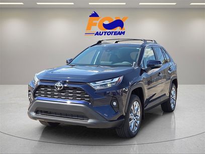New 2025 Toyota RAV4 XLE Premium