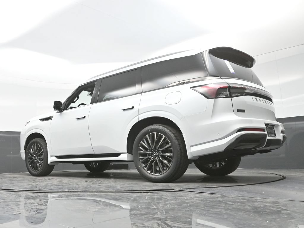 New 2026 INFINITI QX80 Autograph w/ Premium Cargo Package AWD/4WD image 38
